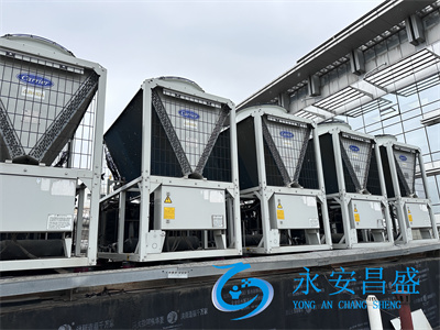 空調(diào)多聯(lián)機系統(tǒng)常見故障診斷與維修指南