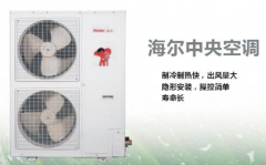 海爾中央空調(diào)的質(zhì)量怎么樣？好用嗎？