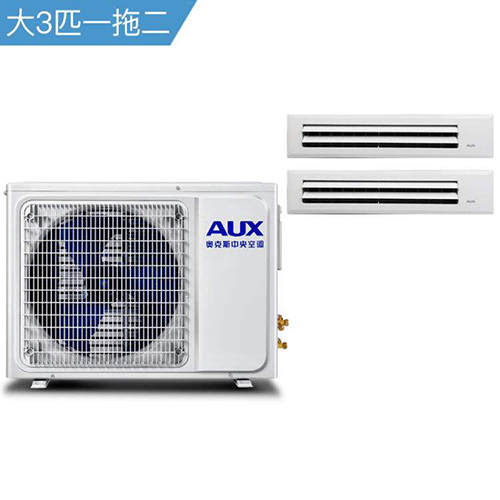 奧克斯中央空調蒸發(fā)器清洗內(nèi)容介紹