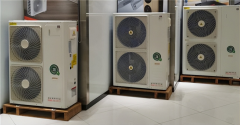 空氣能冷暖機(jī)、水系統(tǒng)兩聯(lián)供安裝，詳細(xì)介紹安裝流程