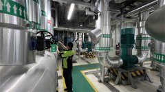 永安昌盛案例|工廠中央空調(diào)維修，電路故障問題維修