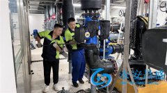 緊急應對大型企業(yè)中央空調(diào)漏水問題 永安昌盛專業(yè)維修服務(wù)為您排憂解難